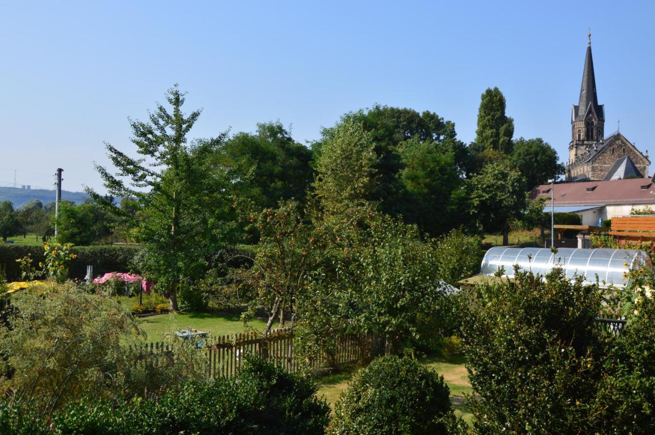 Dreiseitenhof Radebeul Bagian luar foto