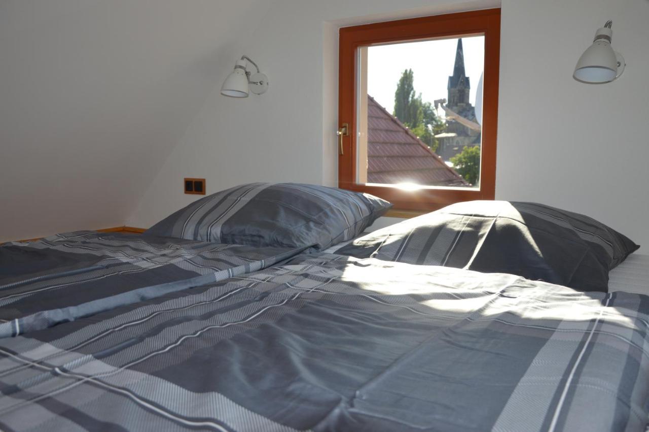 Dreiseitenhof Radebeul Bagian luar foto