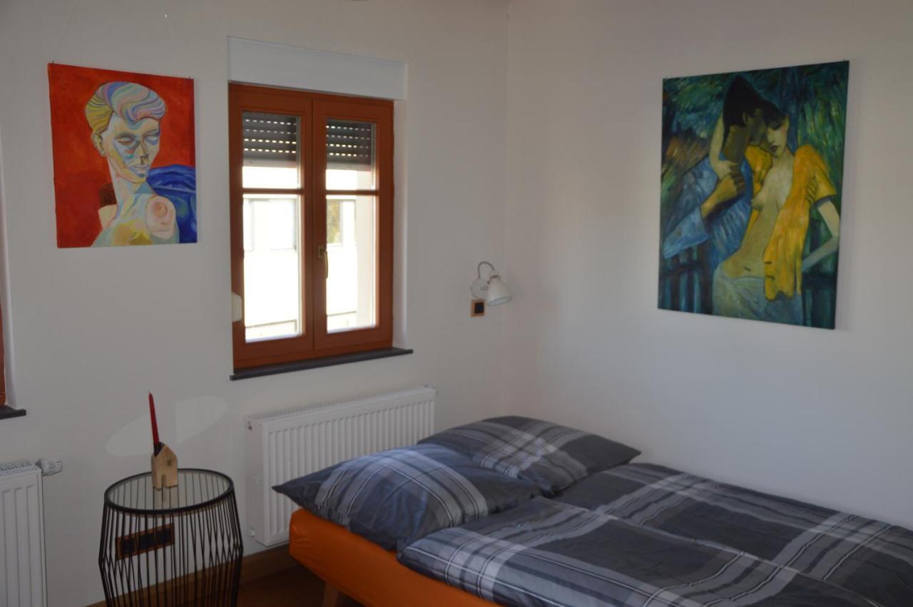 Dreiseitenhof Radebeul Bagian luar foto